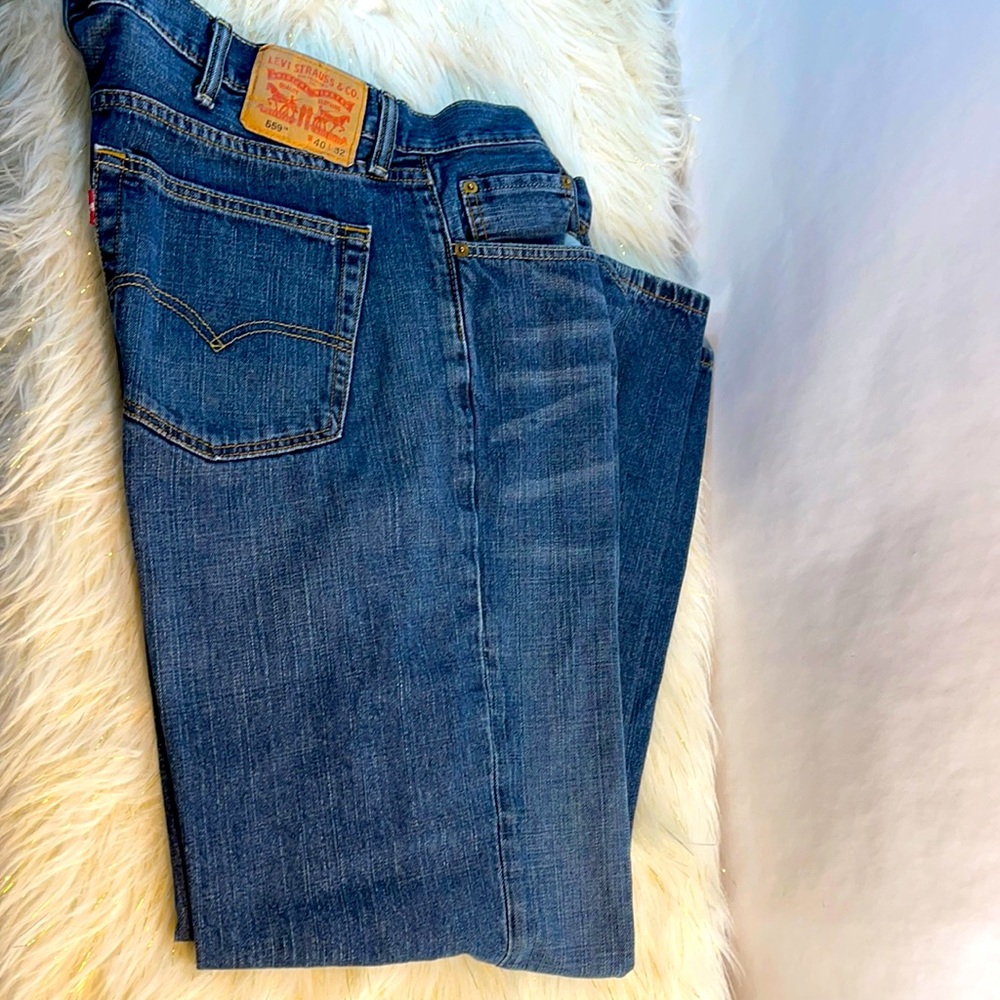 Levis 559 Mens Jeans